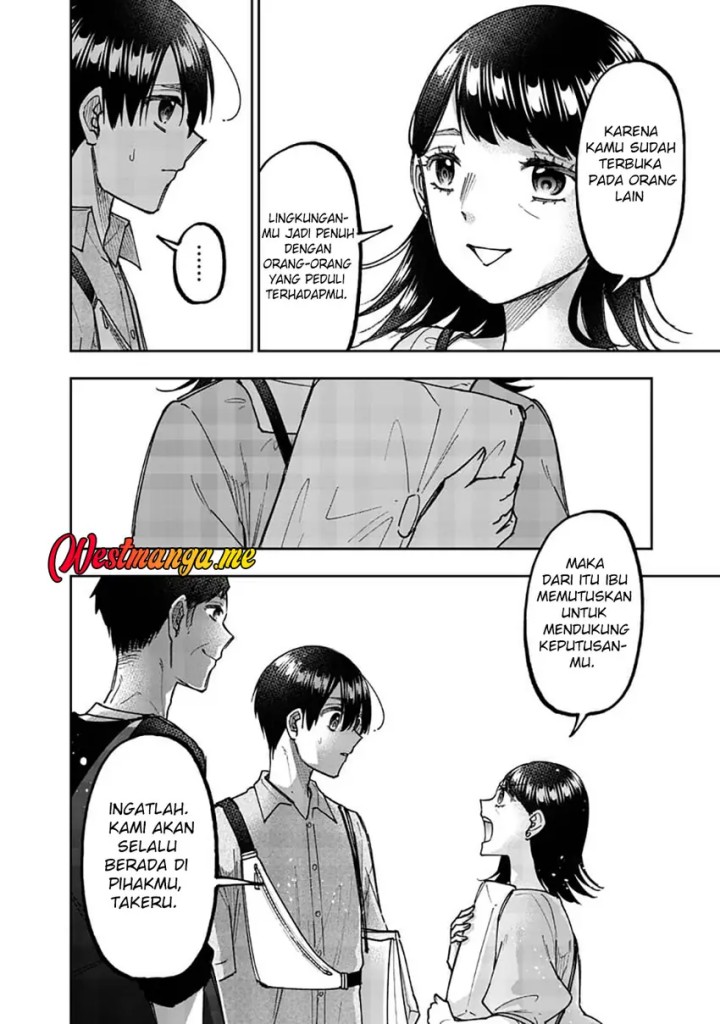 Kyuuseishu MESHIA ~Isekai wo sukutta moto yuusha ga mamono no afureru genjitsu sekai wo musou suru~ Chapter 61 Gambar 19