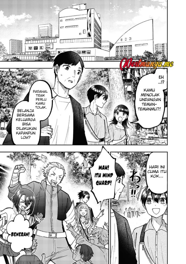 Kyuuseishu MESHIA ~Isekai wo sukutta moto yuusha ga mamono no afureru genjitsu sekai wo musou suru~ Chapter 61 Gambar 6