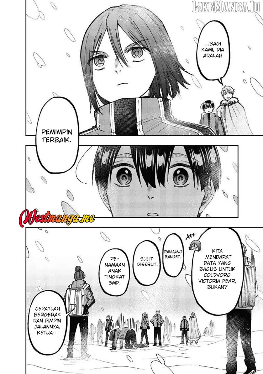 Kyuuseishu MESHIA ~Isekai wo sukutta moto yuusha ga mamono no afureru genjitsu sekai wo musou suru~ Chapter 63 Gambar 21