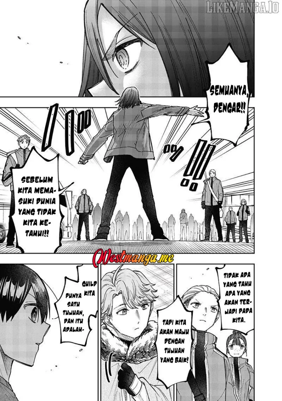 Kyuuseishu MESHIA ~Isekai wo sukutta moto yuusha ga mamono no afureru genjitsu sekai wo musou suru~ Chapter 63 Gambar 6