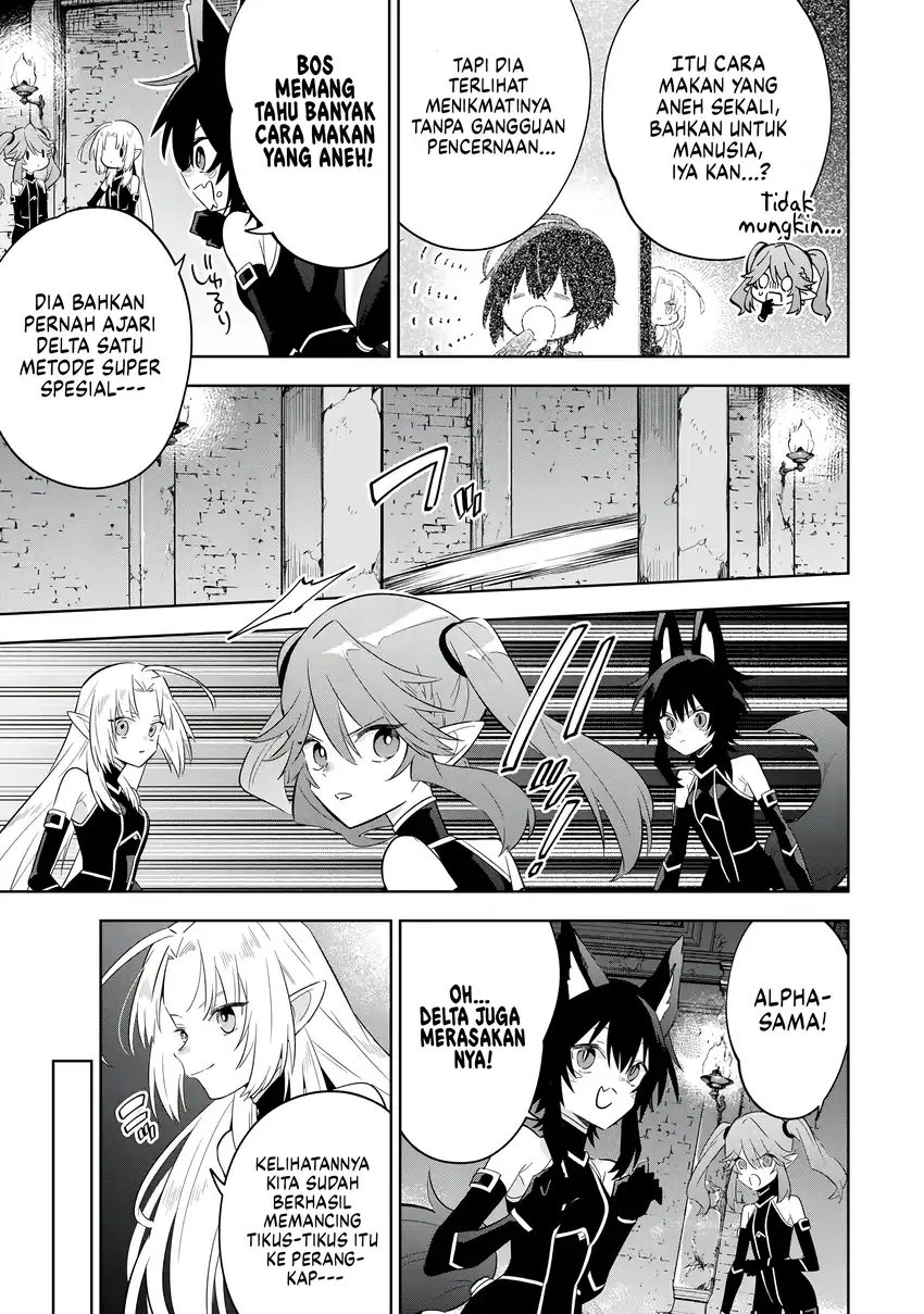 Kage no Jitsuryokusha ni Naritakute! Shichikage Retsuden Chapter 14 Gambar 10