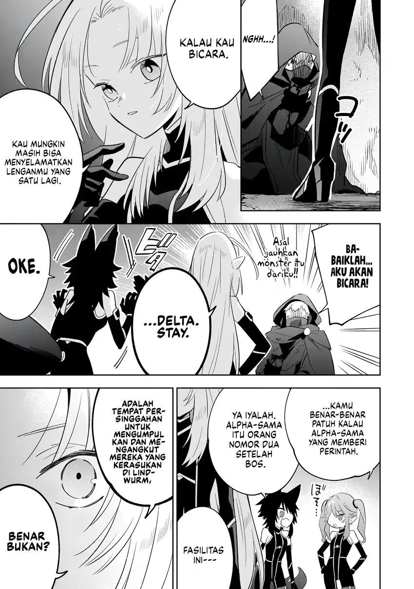 Kage no Jitsuryokusha ni Naritakute! Shichikage Retsuden Chapter 14 Gambar 16