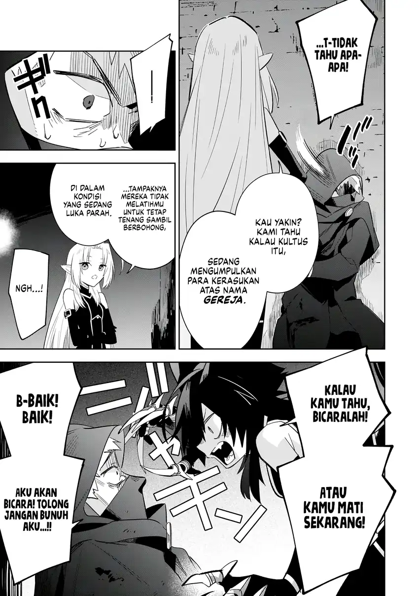 Kage no Jitsuryokusha ni Naritakute! Shichikage Retsuden Chapter 14 Gambar 18