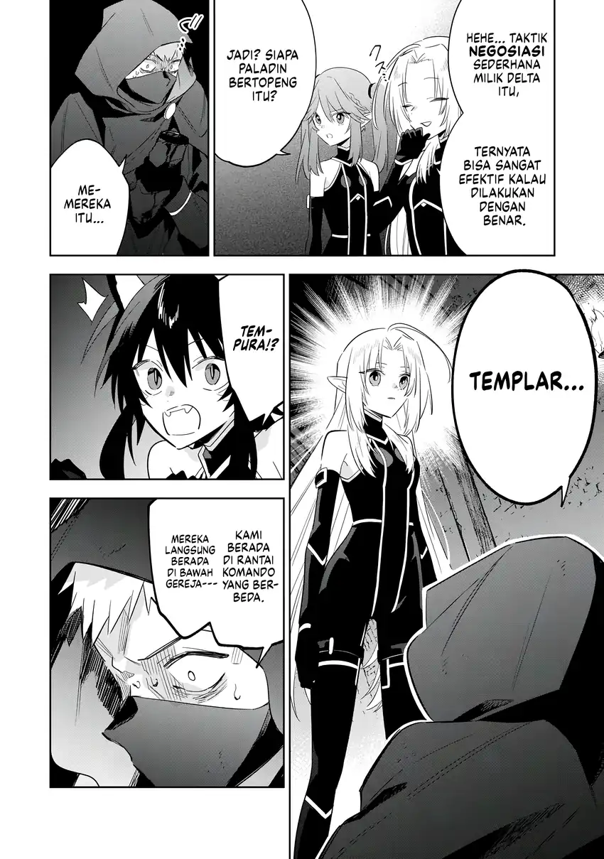 Kage no Jitsuryokusha ni Naritakute! Shichikage Retsuden Chapter 14 Gambar 19