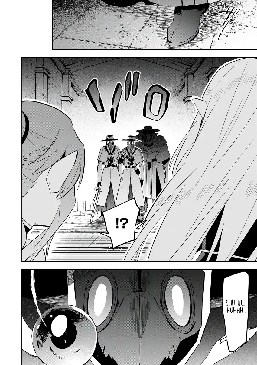 Kage no Jitsuryokusha ni Naritakute! Shichikage Retsuden Chapter 14 Gambar 21