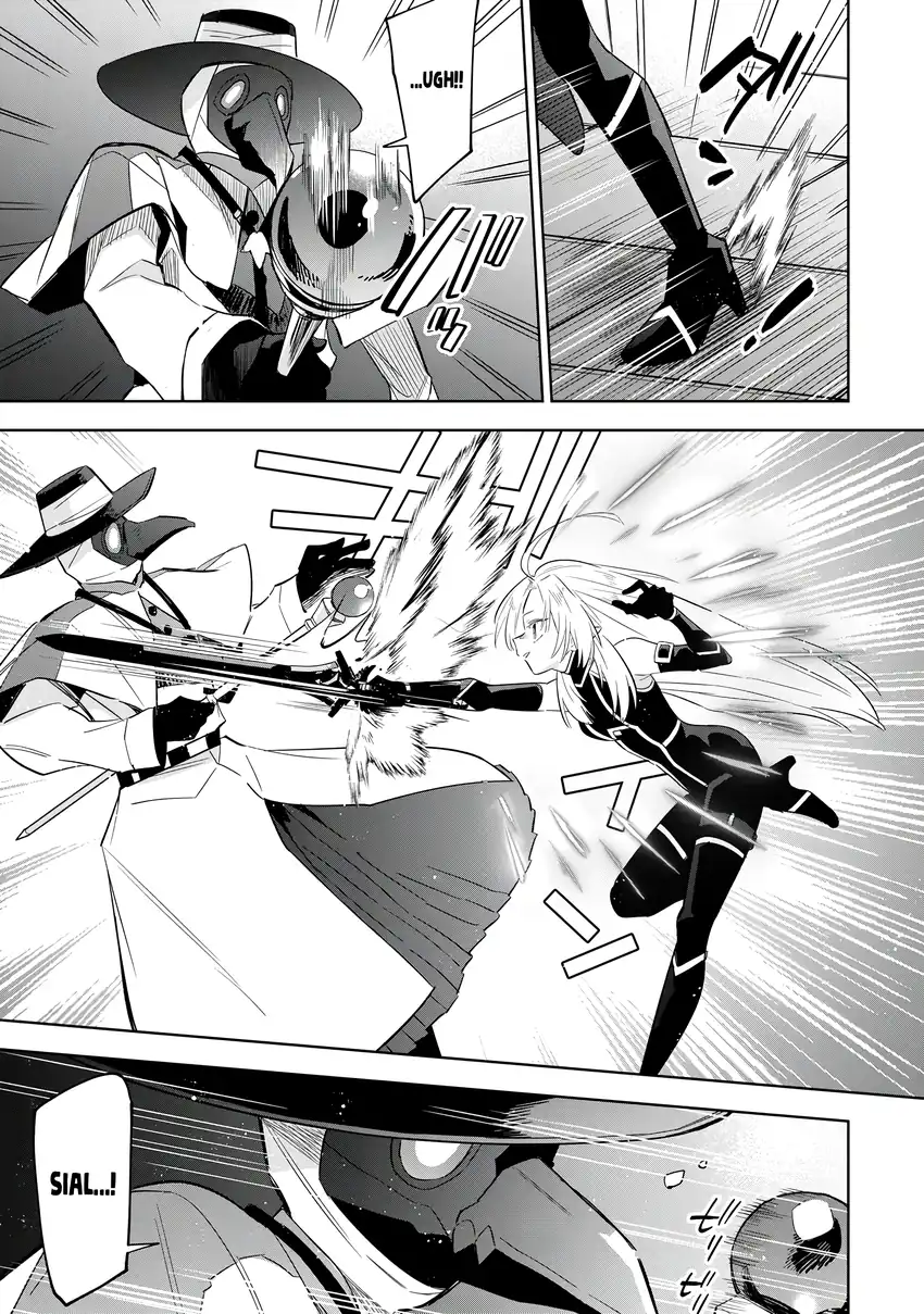 Kage no Jitsuryokusha ni Naritakute! Shichikage Retsuden Chapter 14 Gambar 24