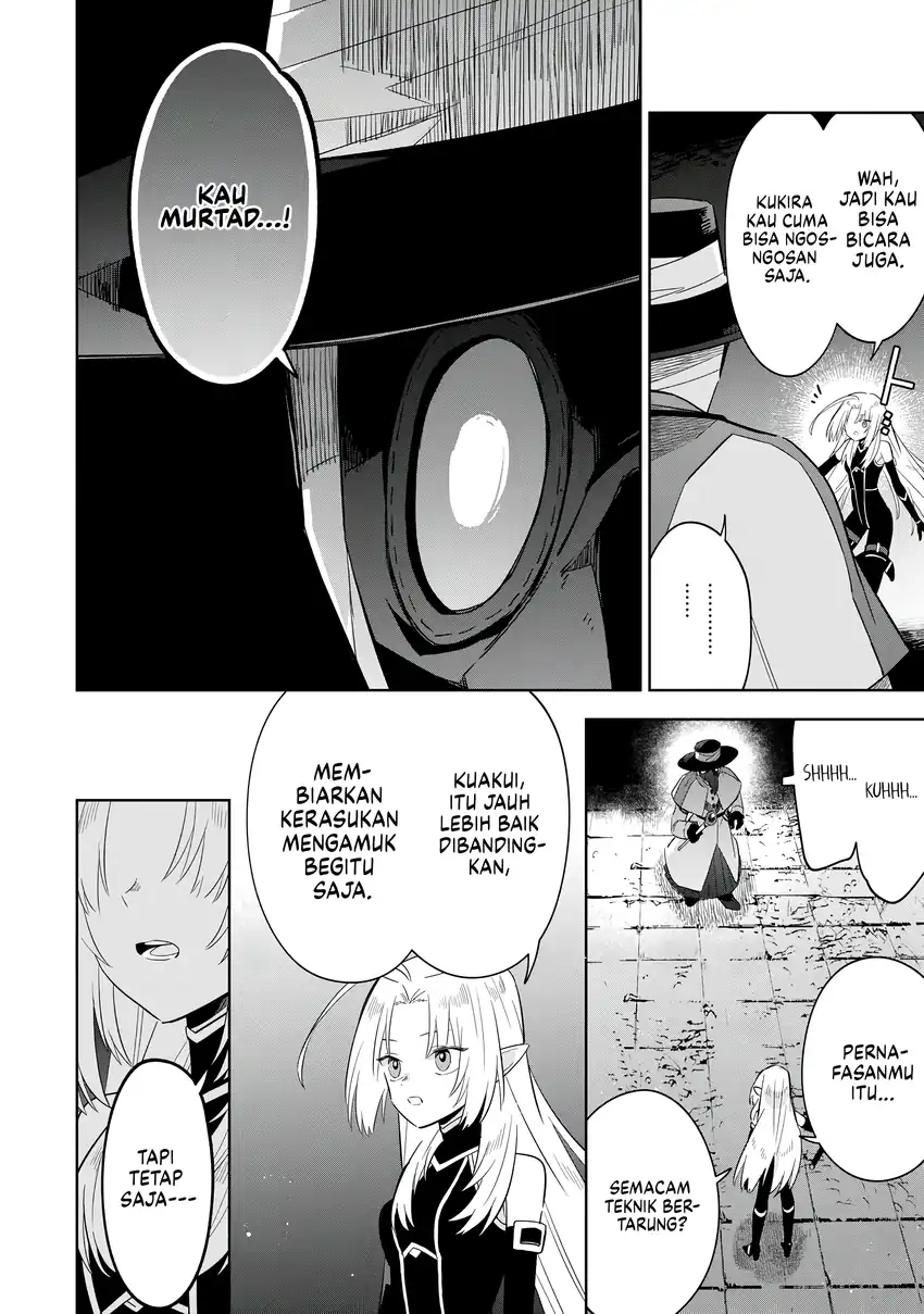 Kage no Jitsuryokusha ni Naritakute! Shichikage Retsuden Chapter 14 Gambar 25