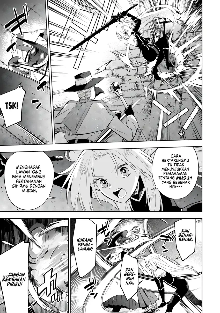 Kage no Jitsuryokusha ni Naritakute! Shichikage Retsuden Chapter 14 Gambar 26