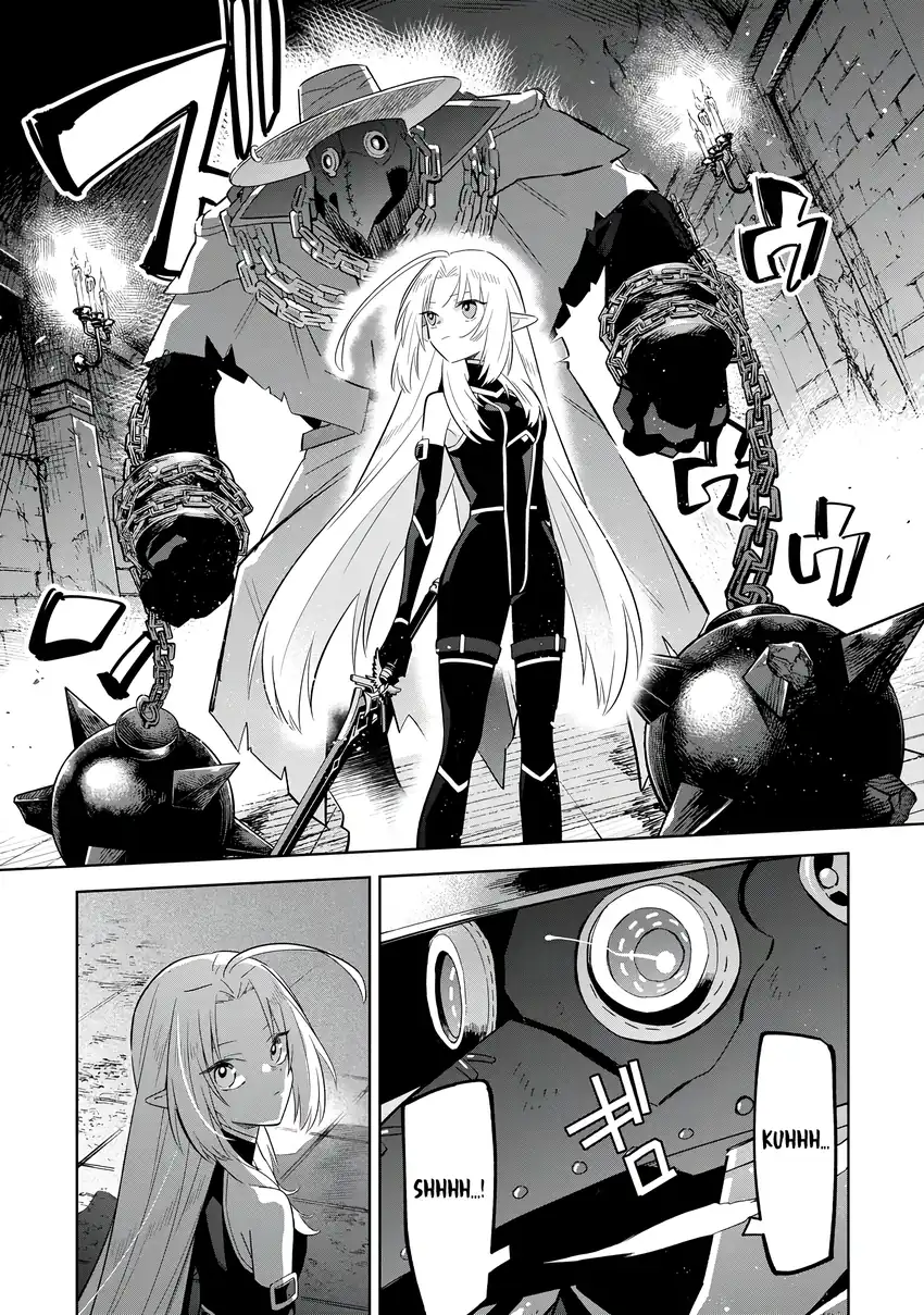 Kage no Jitsuryokusha ni Naritakute! Shichikage Retsuden Chapter 14 Gambar 28