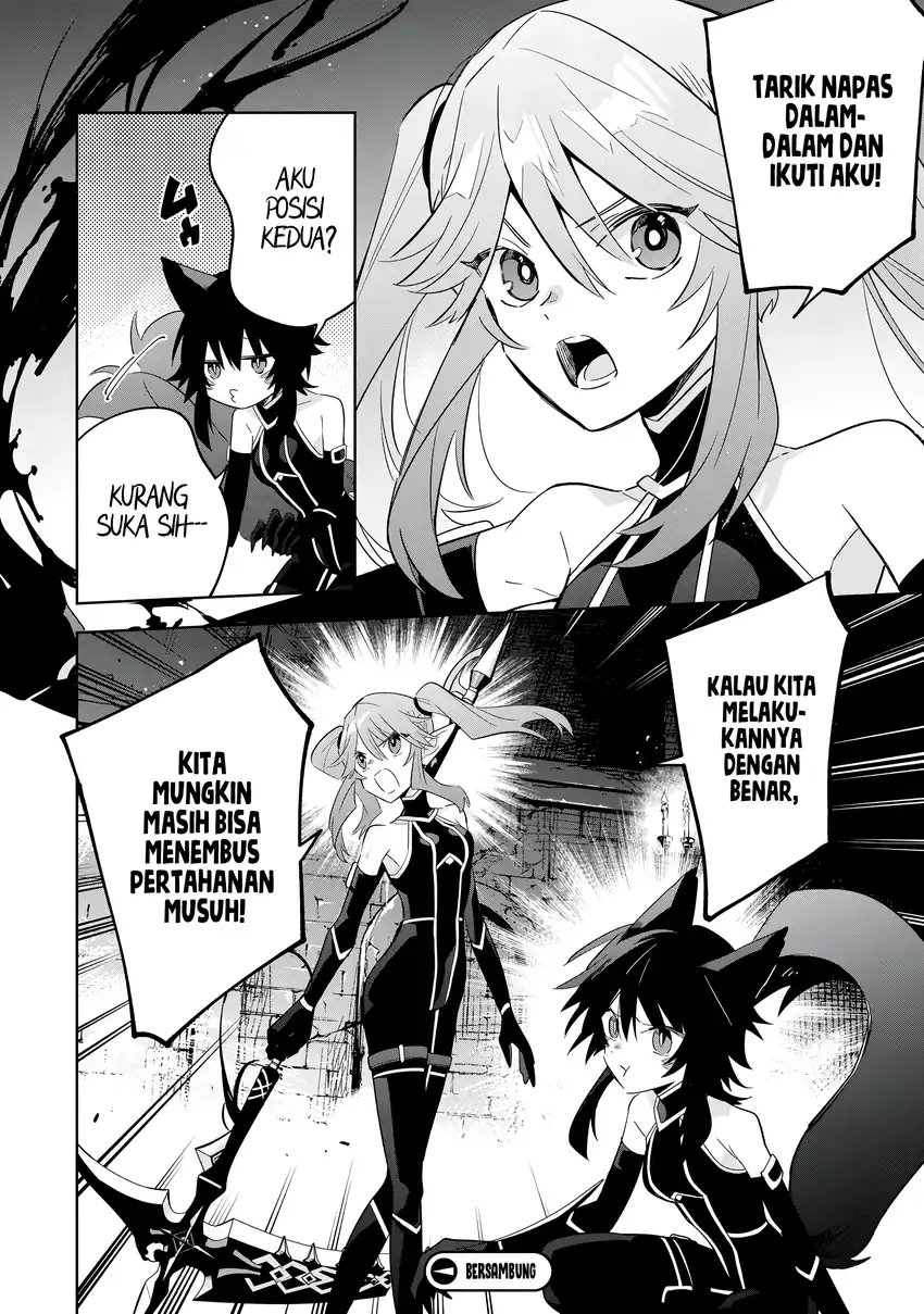 Kage no Jitsuryokusha ni Naritakute! Shichikage Retsuden Chapter 14 Gambar 31