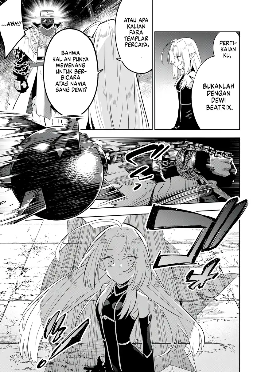 Kage no Jitsuryokusha ni Naritakute! Shichikage Retsuden Chapter 15 Gambar 10