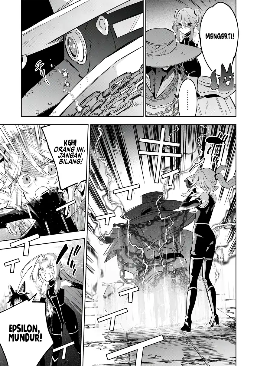 Kage no Jitsuryokusha ni Naritakute! Shichikage Retsuden Chapter 15 Gambar 16