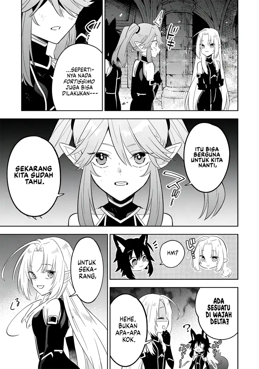 Kage no Jitsuryokusha ni Naritakute! Shichikage Retsuden Chapter 15 Gambar 20