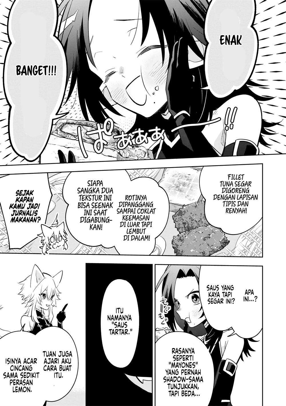 Kage no Jitsuryokusha ni Naritakute! Shichikage Retsuden Chapter 10 Gambar 18