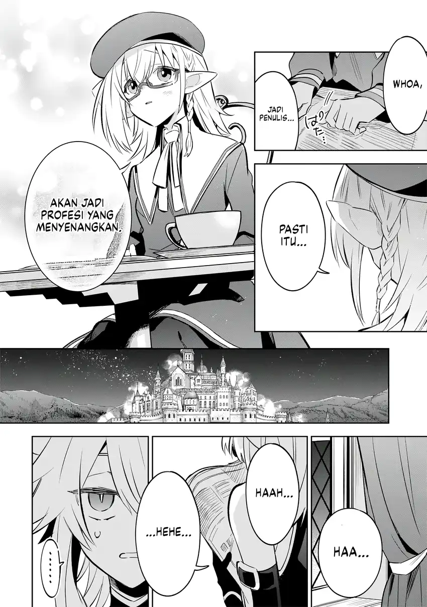 Kage no Jitsuryokusha ni Naritakute! Shichikage Retsuden Chapter 11 Gambar 15