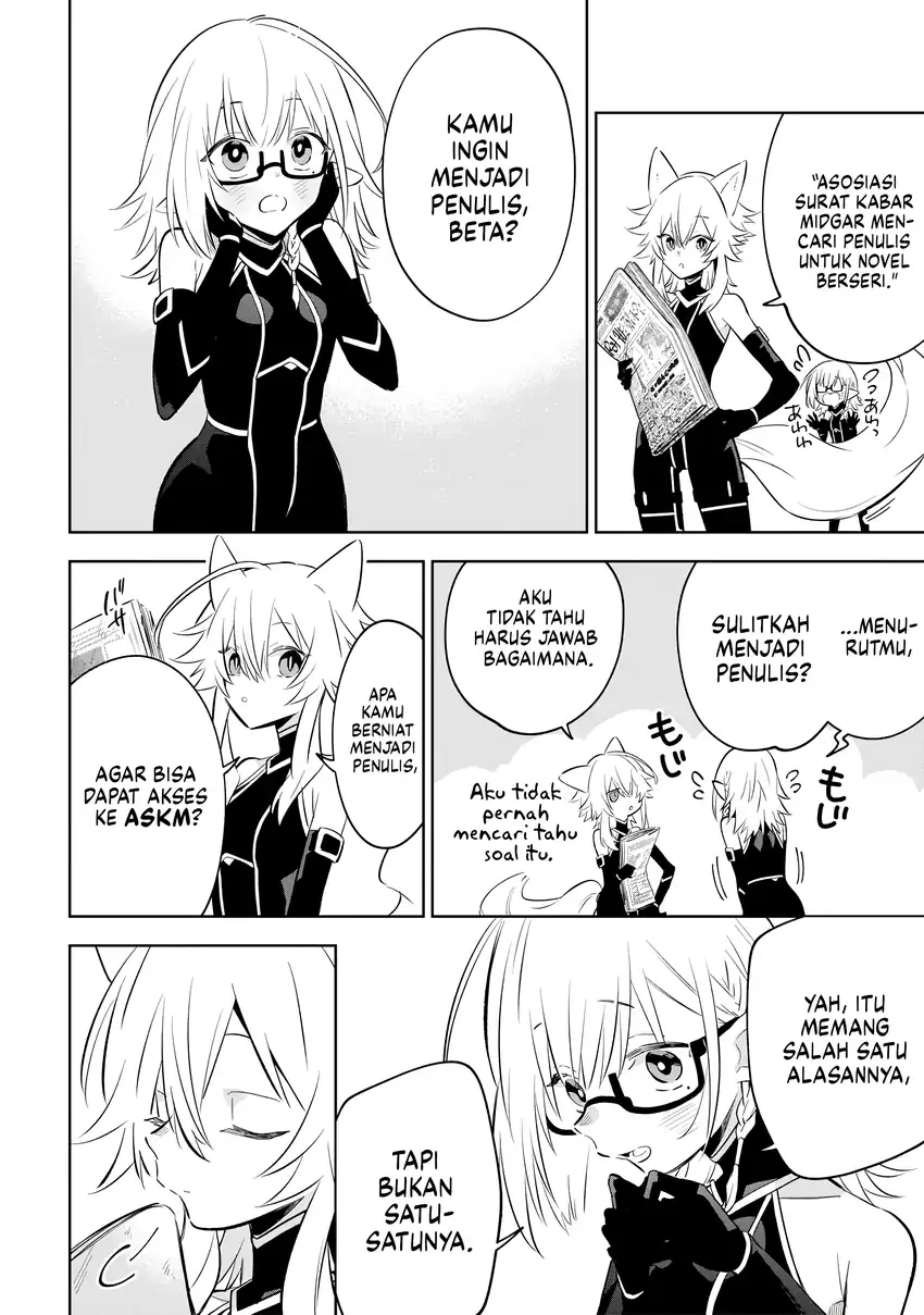 Kage no Jitsuryokusha ni Naritakute! Shichikage Retsuden Chapter 11 Gambar 17