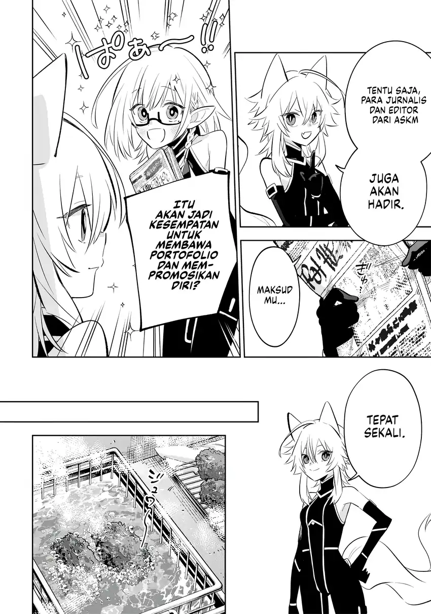 Kage no Jitsuryokusha ni Naritakute! Shichikage Retsuden Chapter 11 Gambar 19