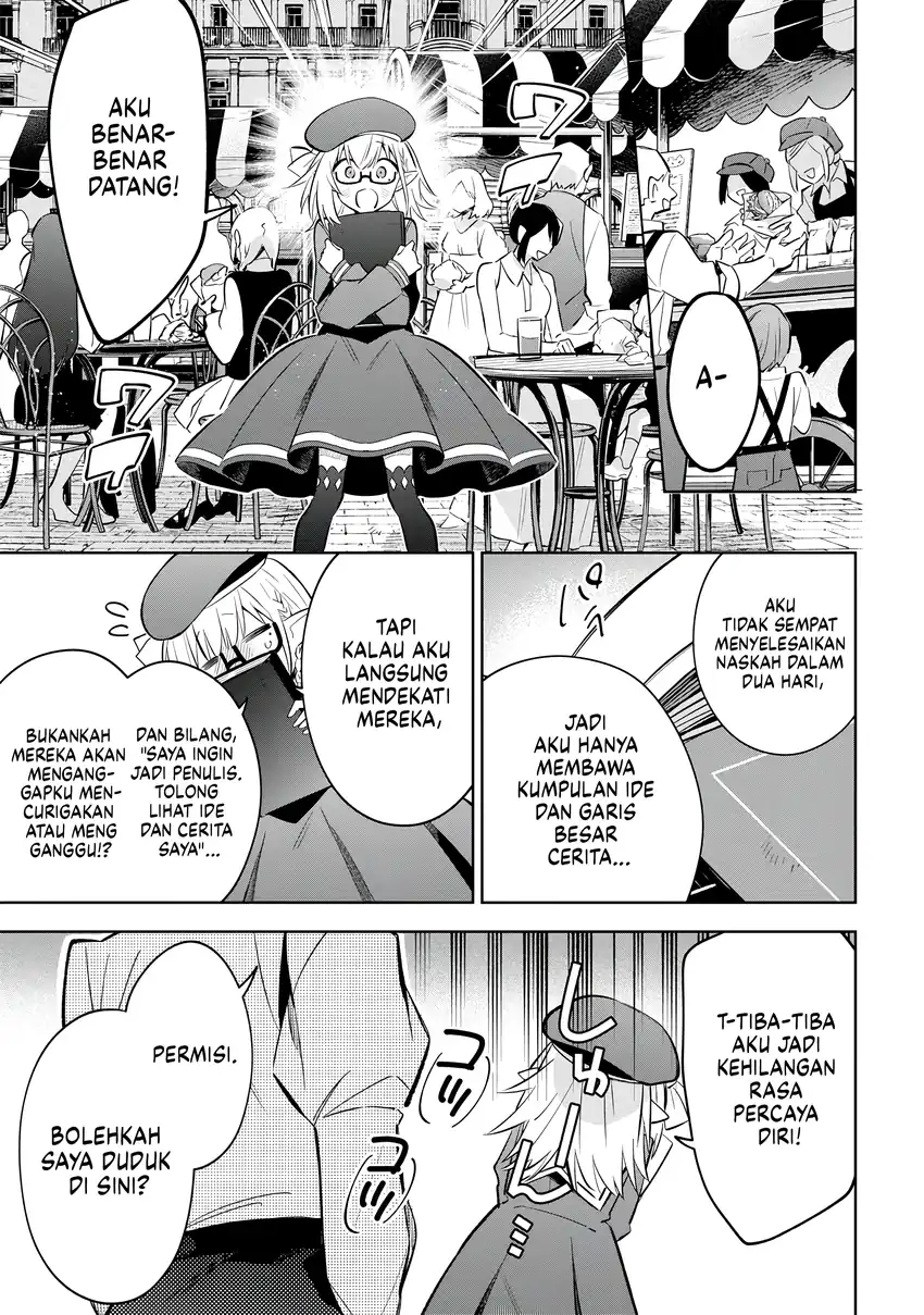 Kage no Jitsuryokusha ni Naritakute! Shichikage Retsuden Chapter 11 Gambar 20