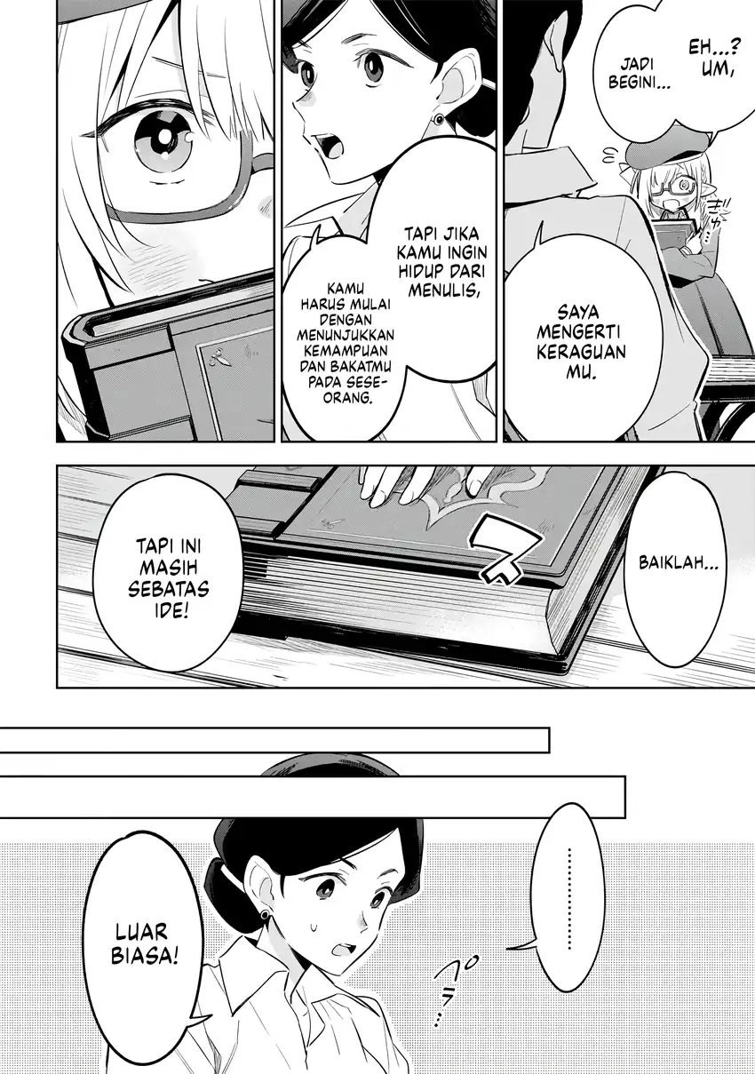 Kage no Jitsuryokusha ni Naritakute! Shichikage Retsuden Chapter 11 Gambar 23