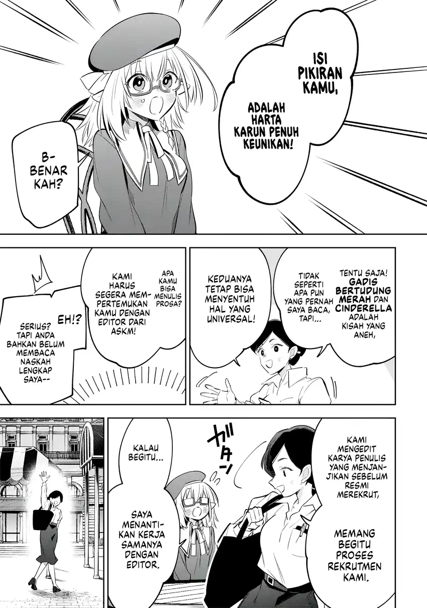 Kage no Jitsuryokusha ni Naritakute! Shichikage Retsuden Chapter 11 Gambar 24