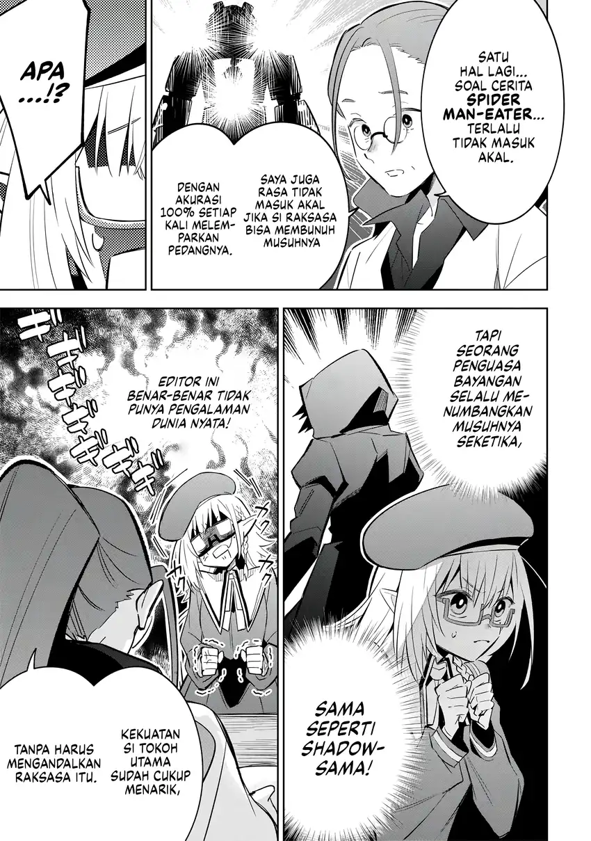 Kage no Jitsuryokusha ni Naritakute! Shichikage Retsuden Chapter 11 Gambar 28