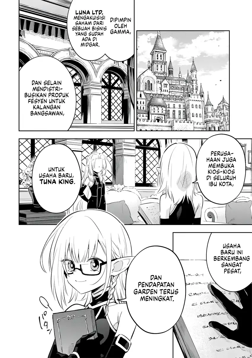 Kage no Jitsuryokusha ni Naritakute! Shichikage Retsuden Chapter 11 Gambar 3