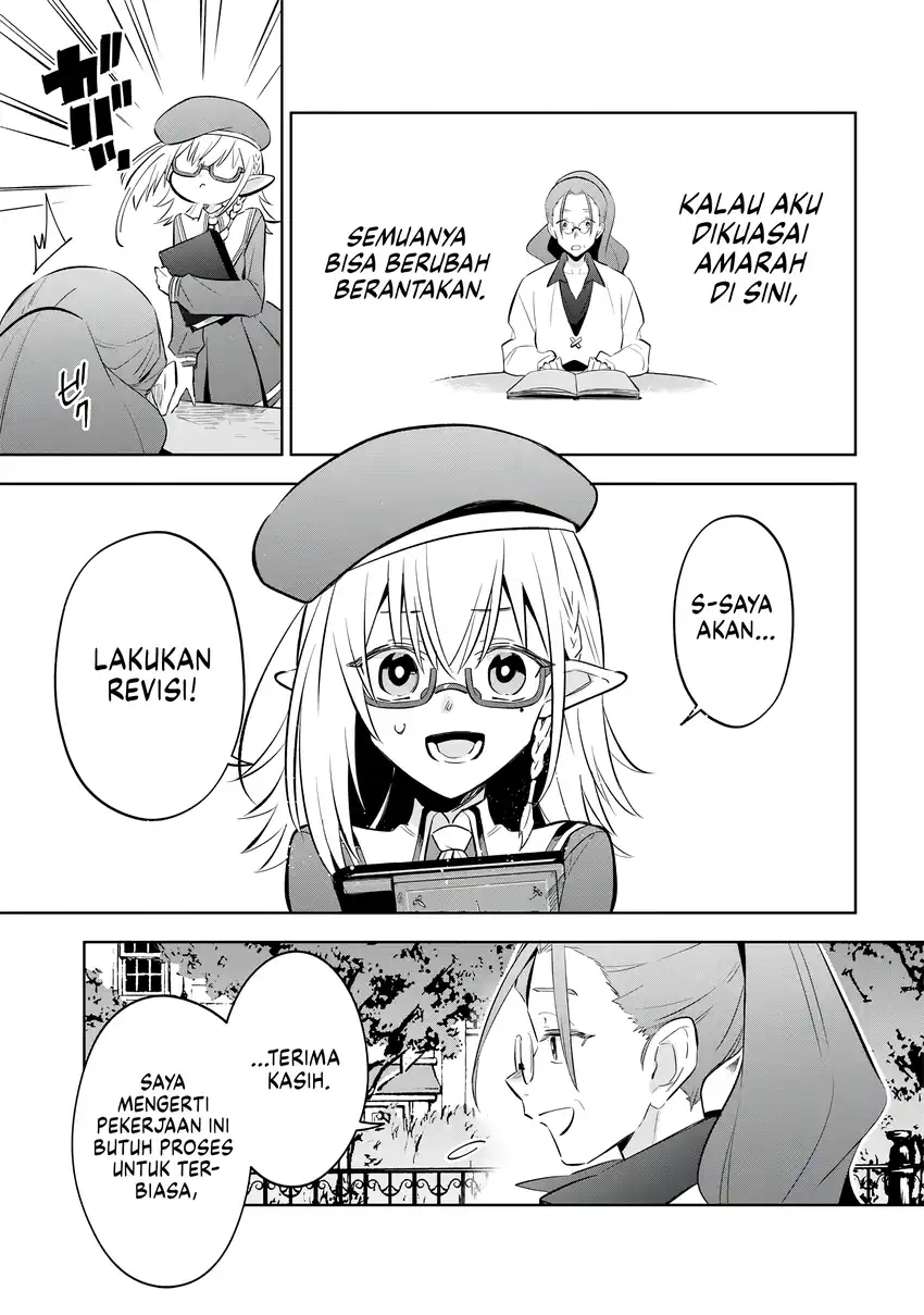 Kage no Jitsuryokusha ni Naritakute! Shichikage Retsuden Chapter 11 Gambar 30