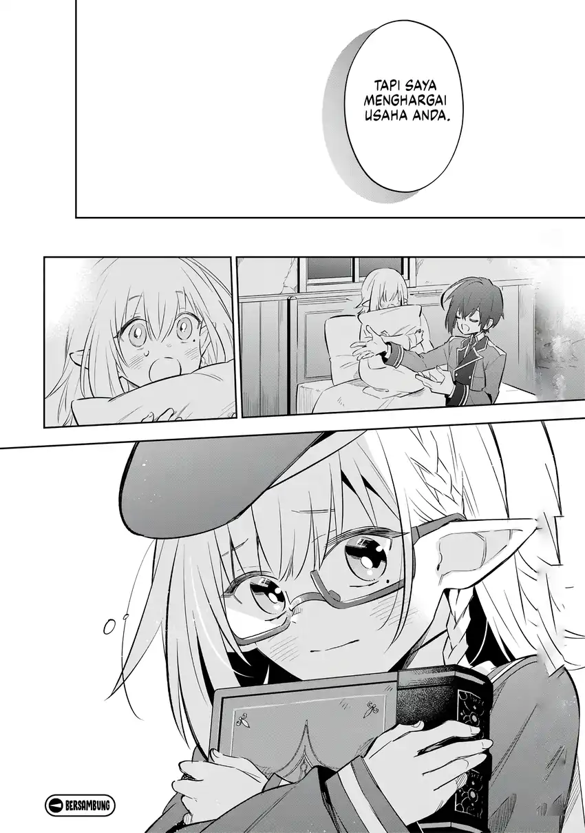 Kage no Jitsuryokusha ni Naritakute! Shichikage Retsuden Chapter 11 Gambar 31