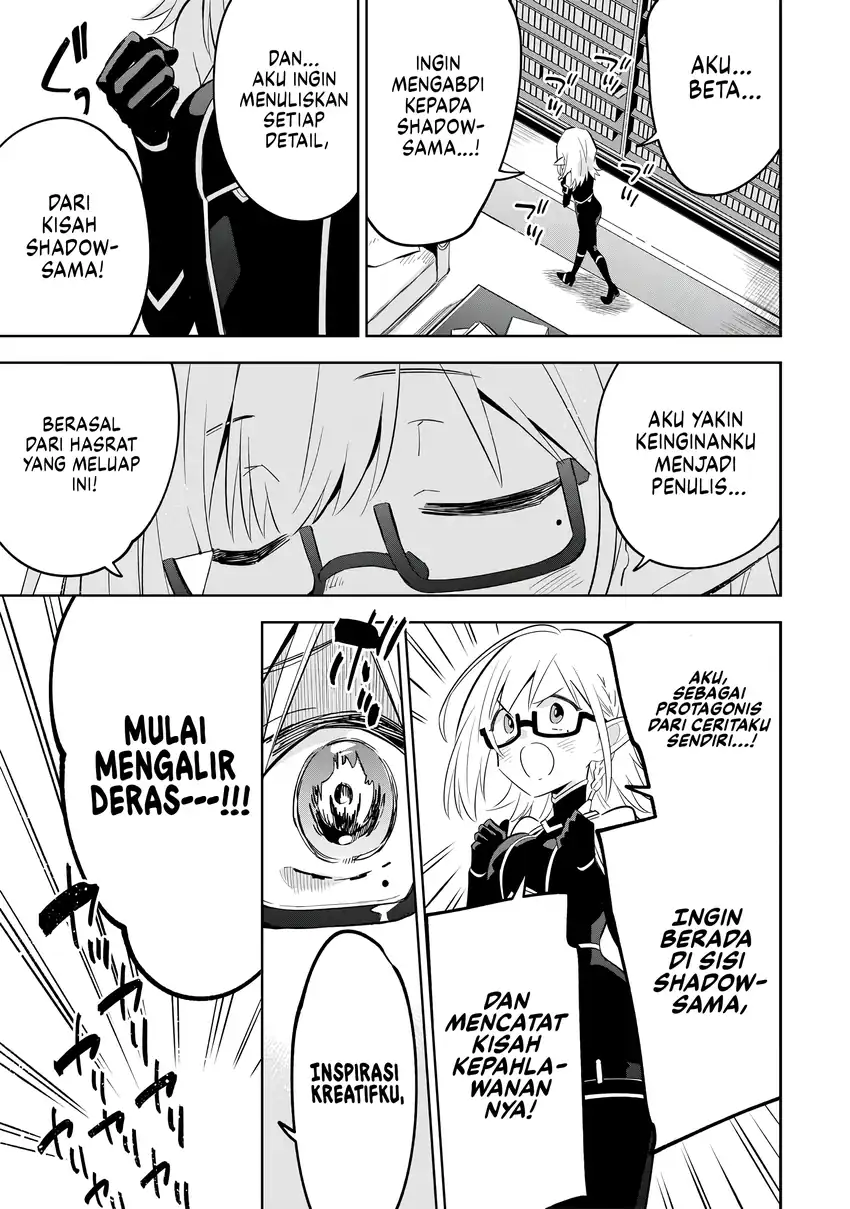 Kage no Jitsuryokusha ni Naritakute! Shichikage Retsuden Chapter 12 Gambar 10