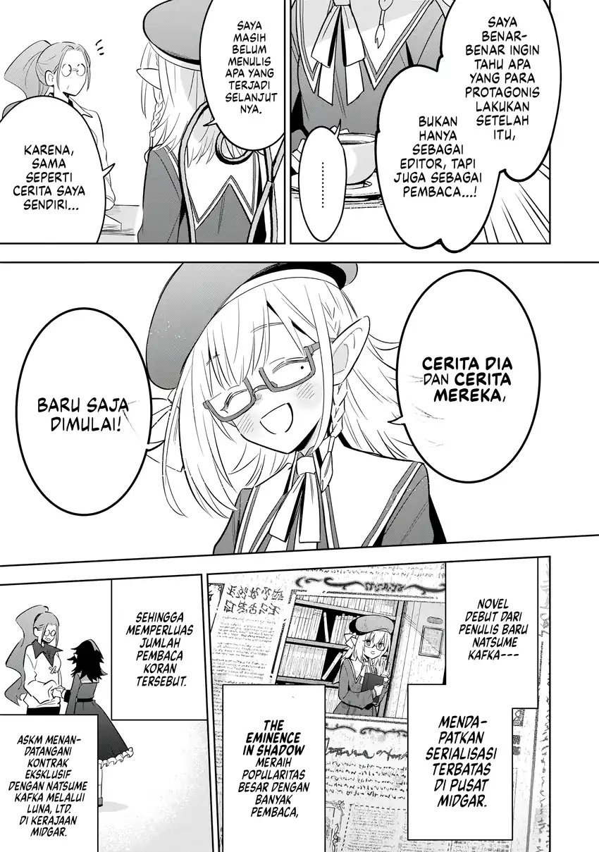 Kage no Jitsuryokusha ni Naritakute! Shichikage Retsuden Chapter 12 Gambar 12