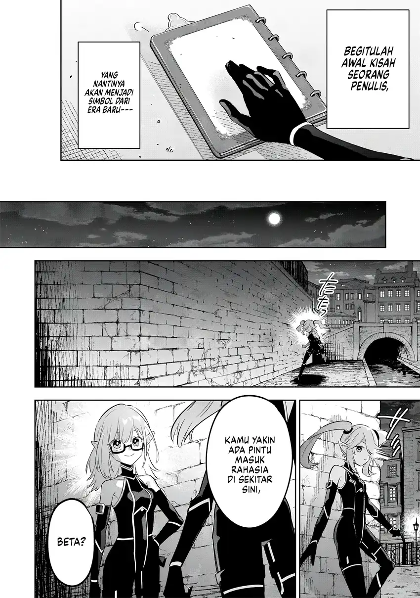 Kage no Jitsuryokusha ni Naritakute! Shichikage Retsuden Chapter 12 Gambar 13