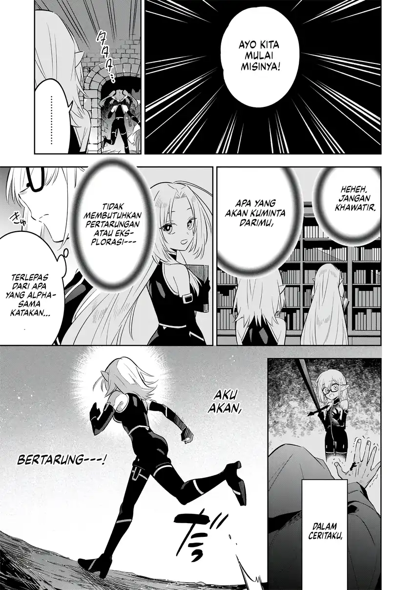 Kage no Jitsuryokusha ni Naritakute! Shichikage Retsuden Chapter 12 Gambar 20