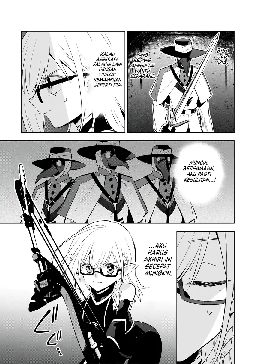 Kage no Jitsuryokusha ni Naritakute! Shichikage Retsuden Chapter 12 Gambar 28