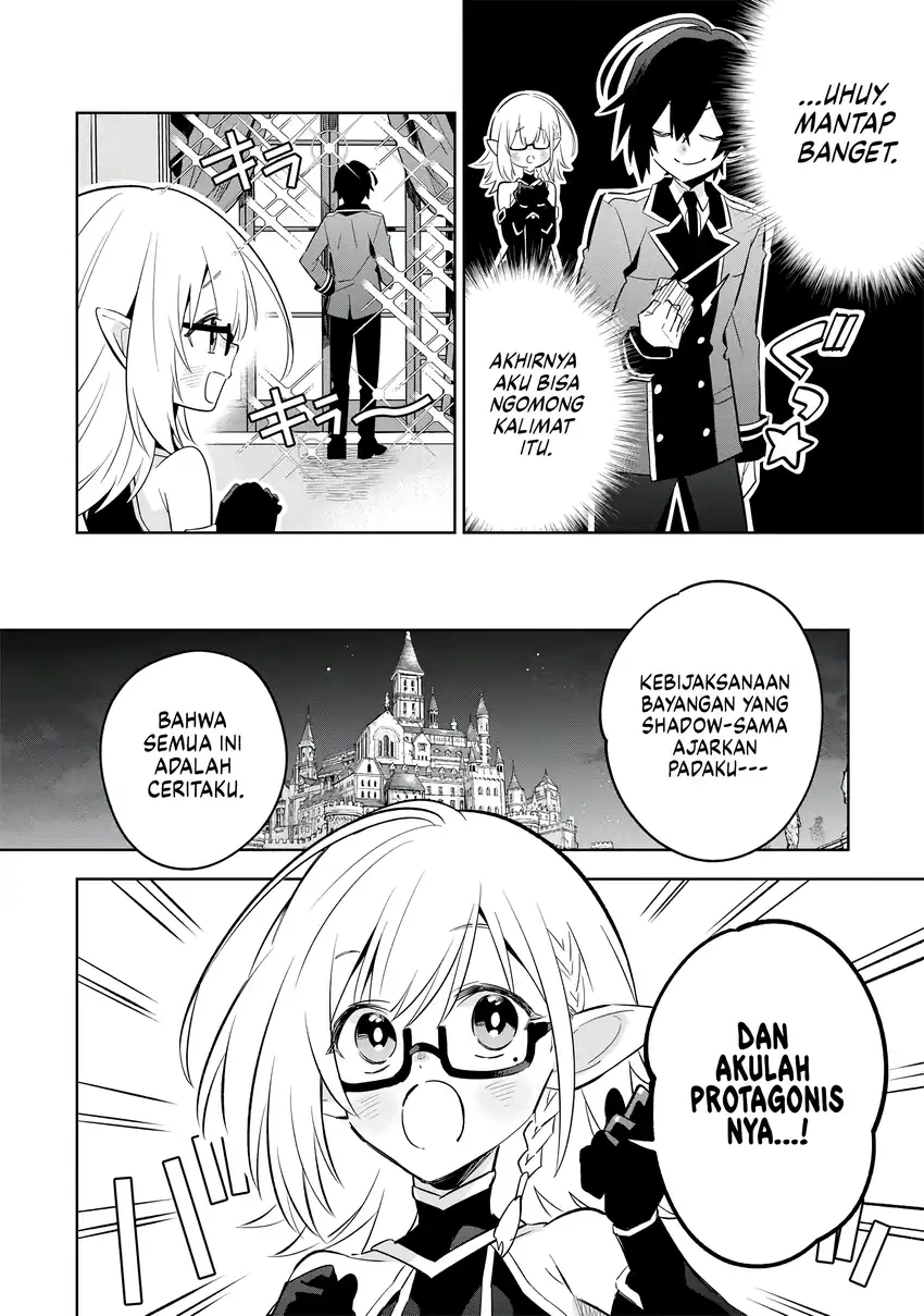 Kage no Jitsuryokusha ni Naritakute! Shichikage Retsuden Chapter 12 Gambar 9