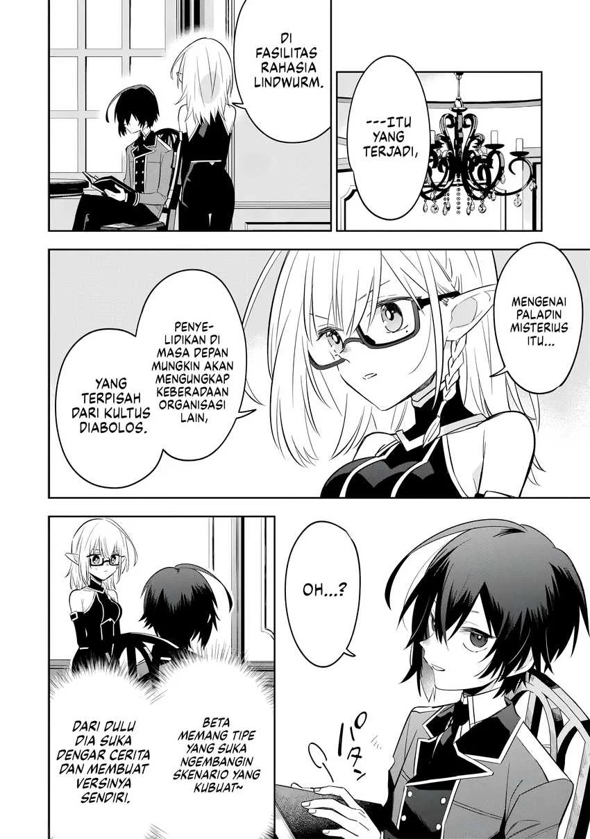 Kage no Jitsuryokusha ni Naritakute! Shichikage Retsuden Chapter 13 Gambar 13