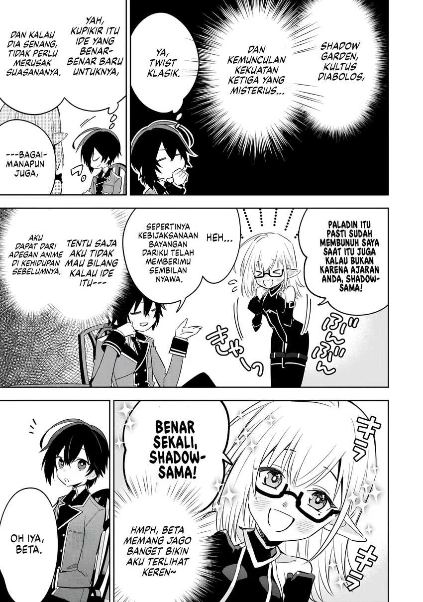 Kage no Jitsuryokusha ni Naritakute! Shichikage Retsuden Chapter 13 Gambar 14