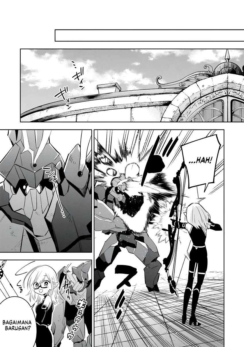 Kage no Jitsuryokusha ni Naritakute! Shichikage Retsuden Chapter 13 Gambar 16