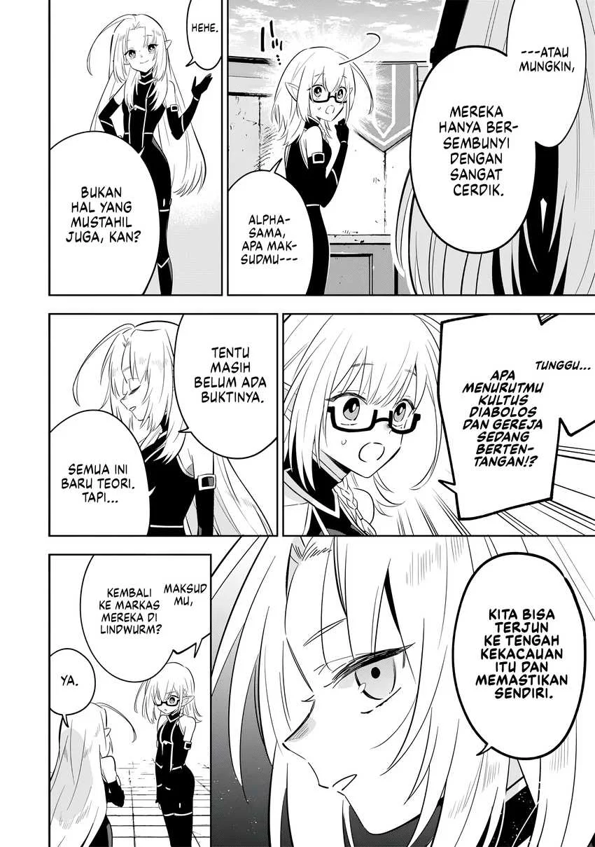 Kage no Jitsuryokusha ni Naritakute! Shichikage Retsuden Chapter 13 Gambar 19