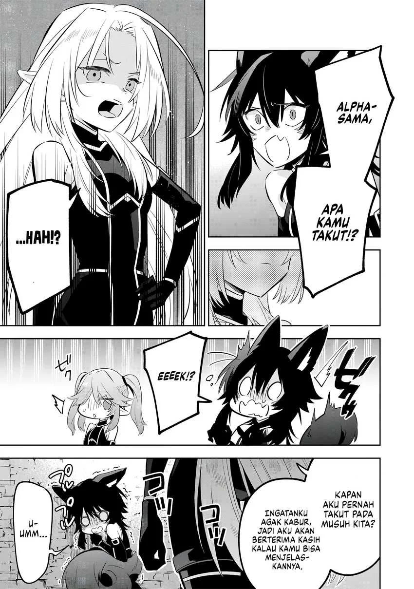 Kage no Jitsuryokusha ni Naritakute! Shichikage Retsuden Chapter 13 Gambar 22