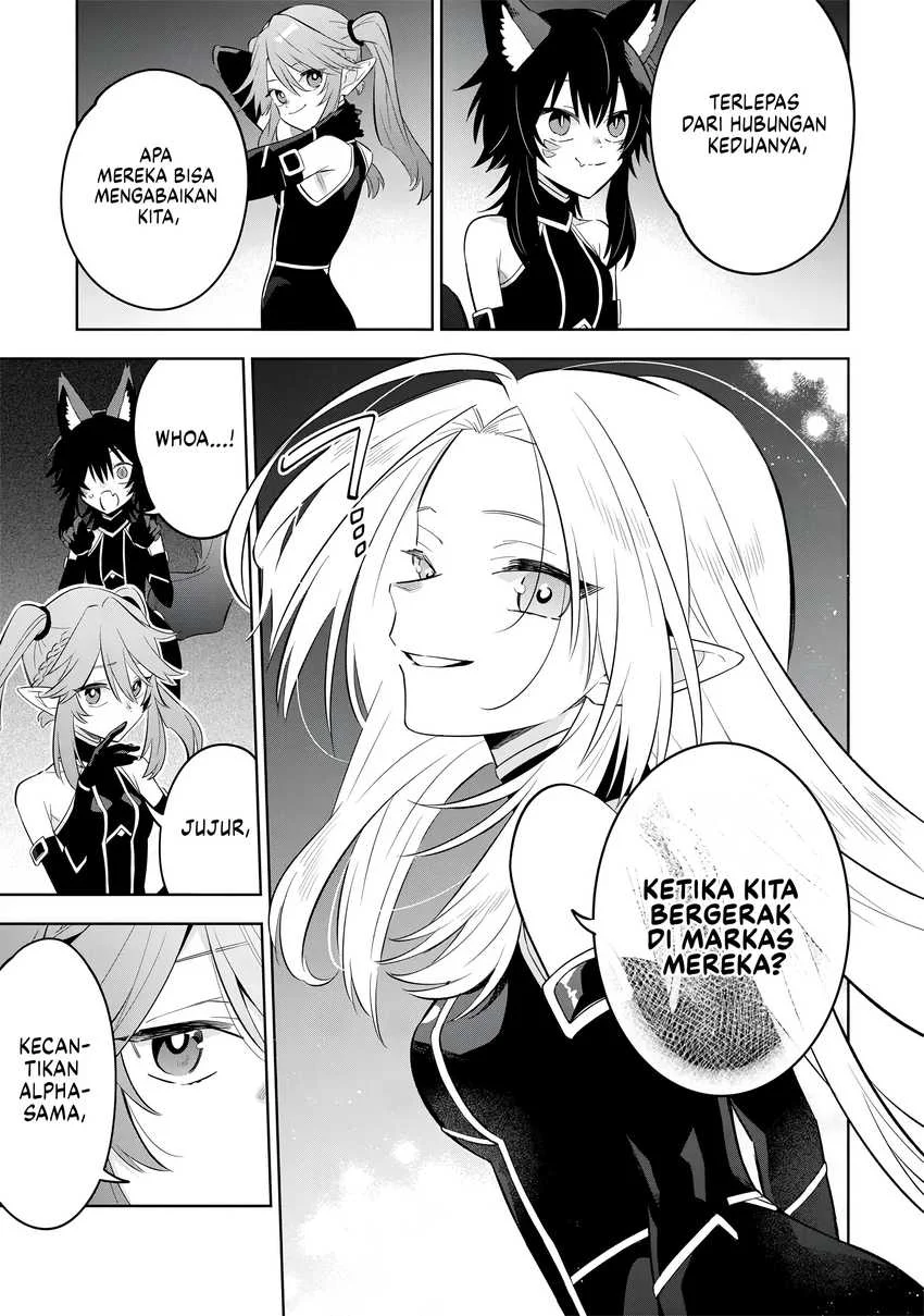 Kage no Jitsuryokusha ni Naritakute! Shichikage Retsuden Chapter 13 Gambar 25