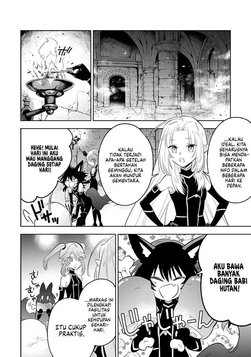 Kage no Jitsuryokusha ni Naritakute! Shichikage Retsuden Chapter 13 Gambar 27