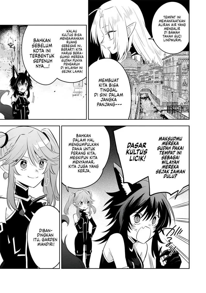 Kage no Jitsuryokusha ni Naritakute! Shichikage Retsuden Chapter 13 Gambar 28