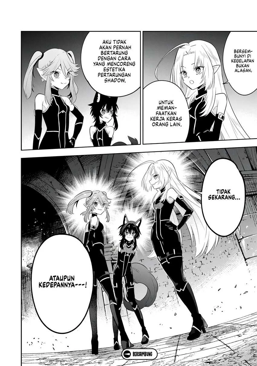 Kage no Jitsuryokusha ni Naritakute! Shichikage Retsuden Chapter 13 Gambar 29