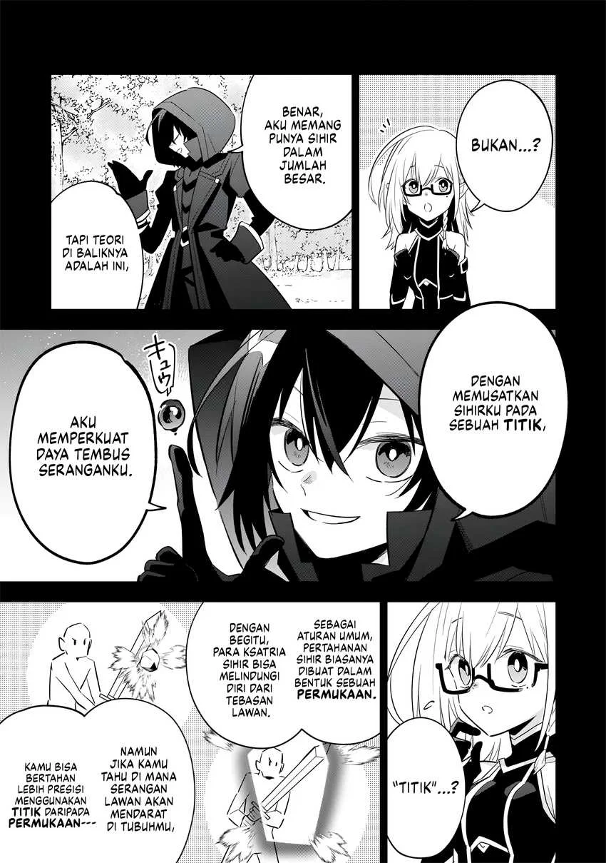 Kage no Jitsuryokusha ni Naritakute! Shichikage Retsuden Chapter 13 Gambar 6