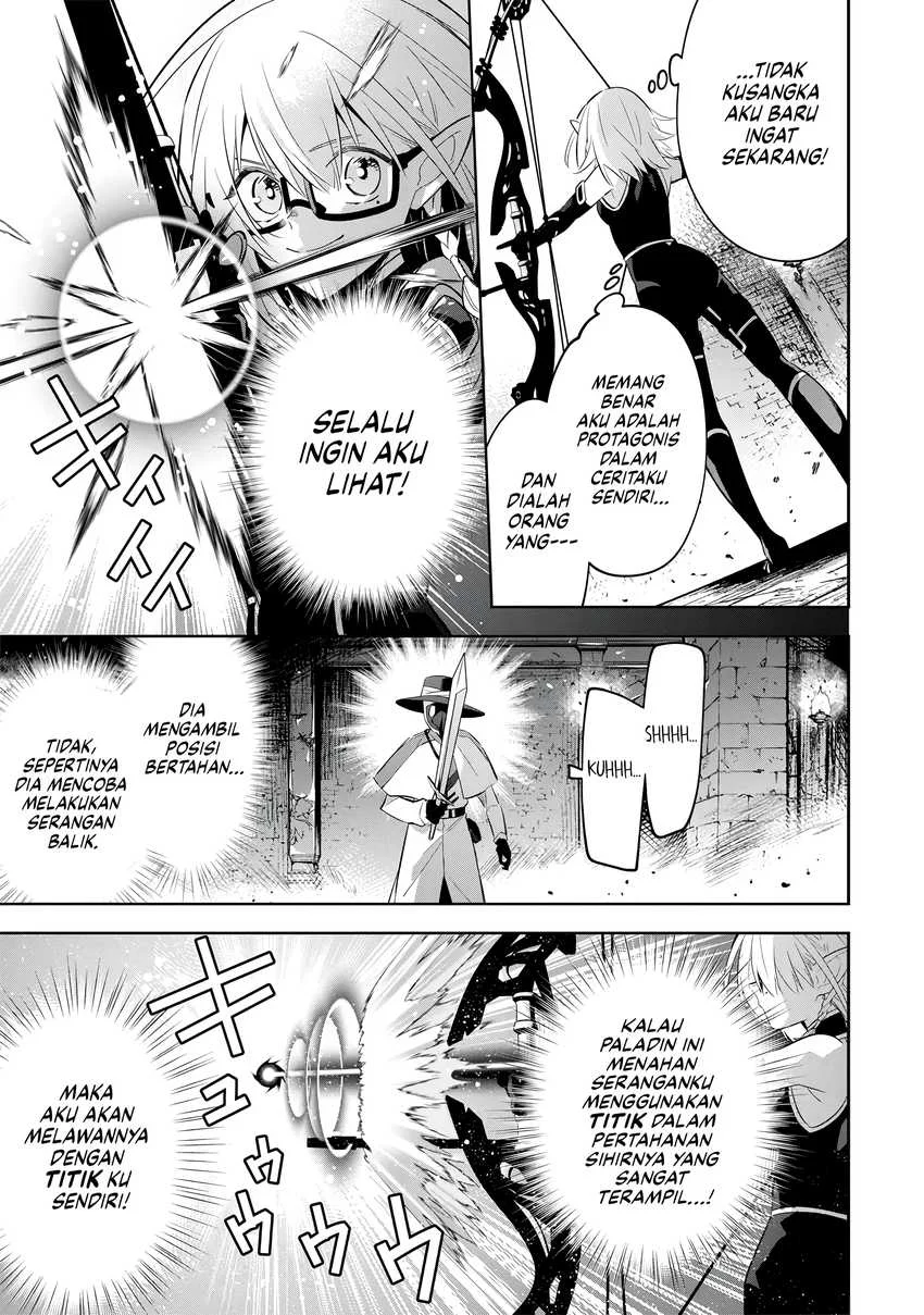 Kage no Jitsuryokusha ni Naritakute! Shichikage Retsuden Chapter 13 Gambar 8