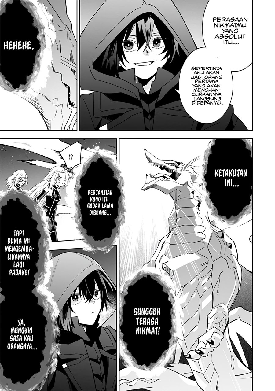 Kage no Jitsuryokusha ni Naritakute! Shichikage Retsuden Chapter 6 Gambar 12