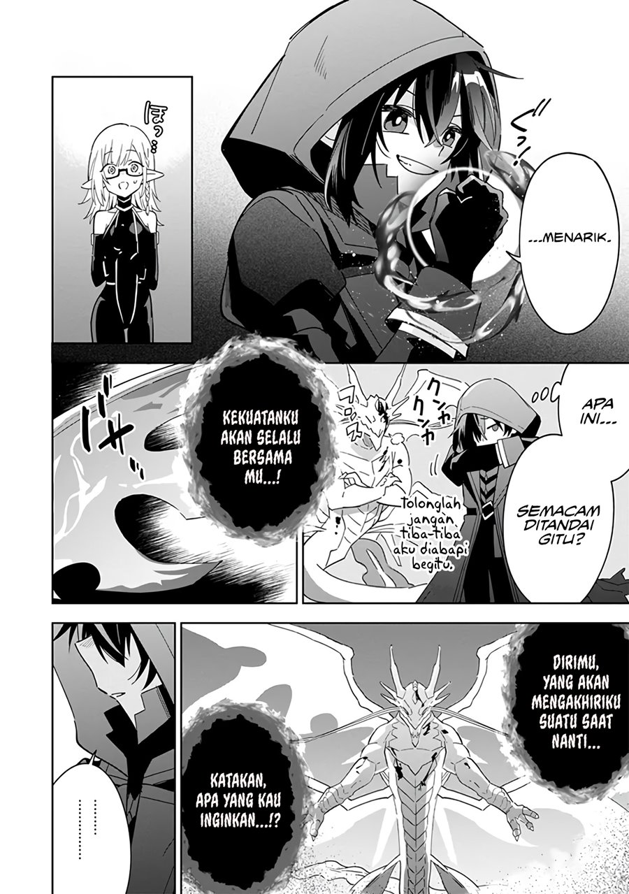 Kage no Jitsuryokusha ni Naritakute! Shichikage Retsuden Chapter 6 Gambar 21