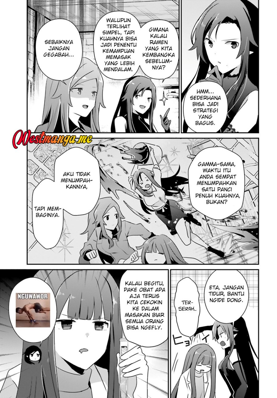 Kage no Jitsuryokusha ni Naritakute Chapter 75 Gambar 4