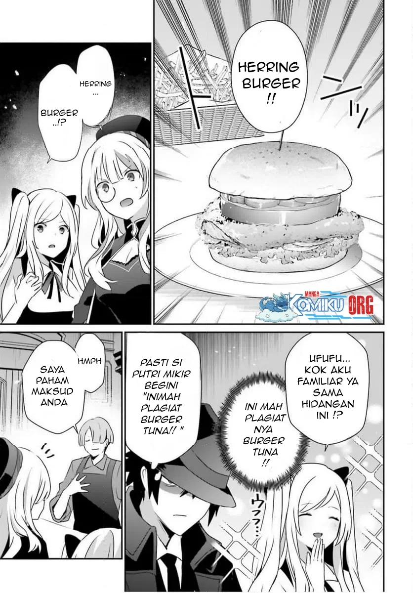 Kage no Jitsuryokusha ni Naritakute Chapter 77 Gambar 18