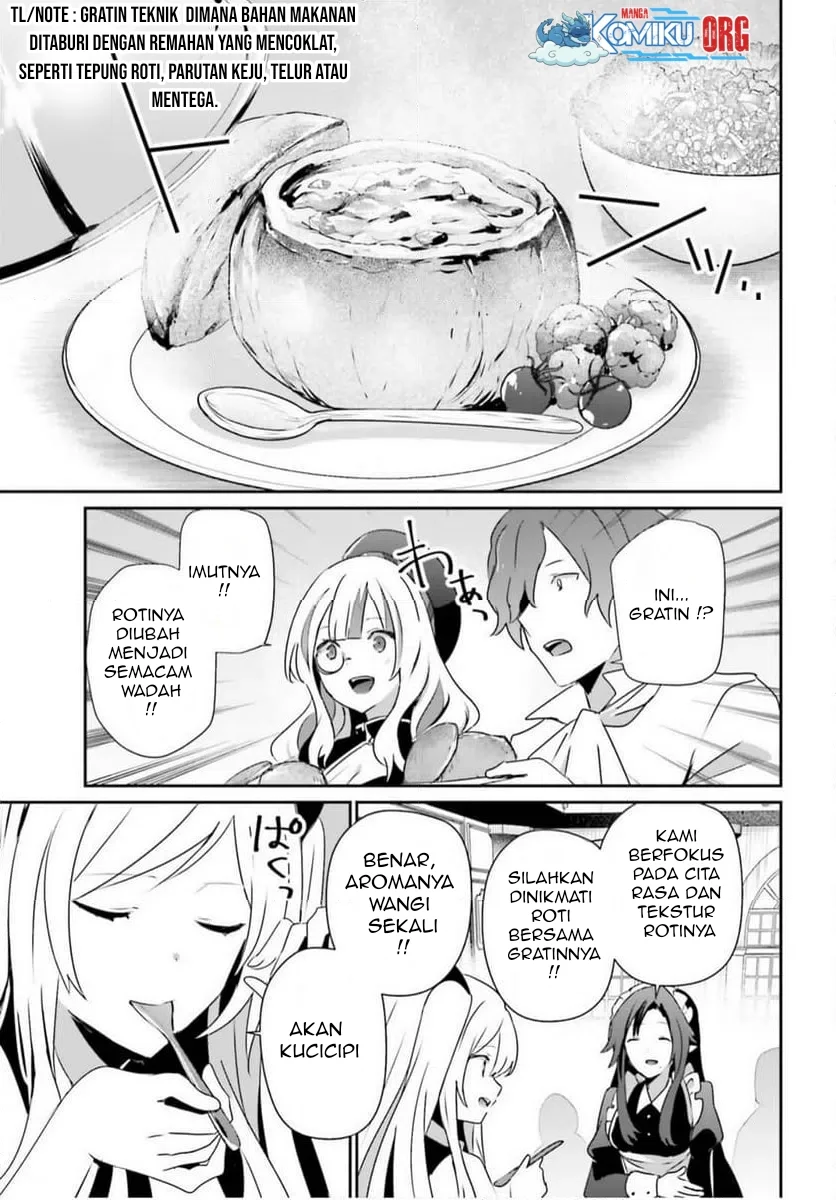 Kage no Jitsuryokusha ni Naritakute Chapter 77 Gambar 24